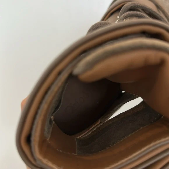 Chloe Rylee Caged Booties - Picture 8 of 10